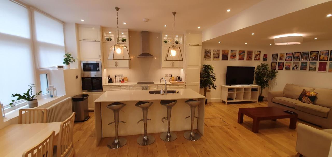 Luxury 2 Bed/Bath Apartment Next To Hyde Park Londres Extérieur photo