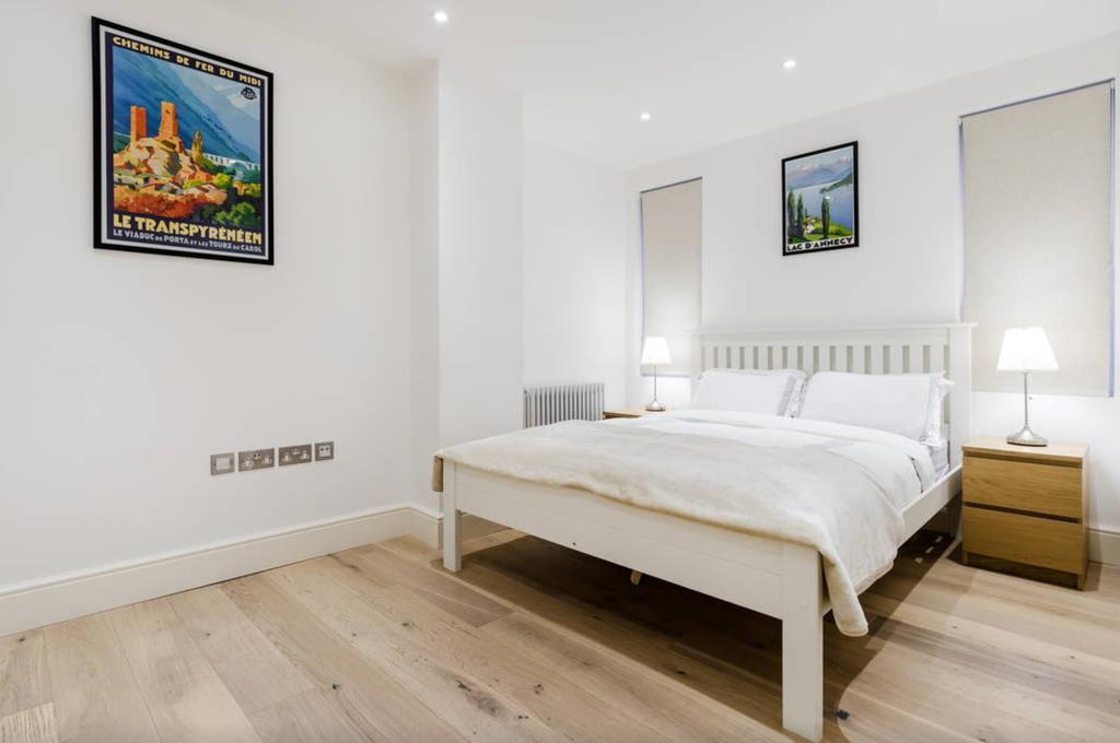 Luxury 2 Bed/Bath Apartment Next To Hyde Park Londres Extérieur photo