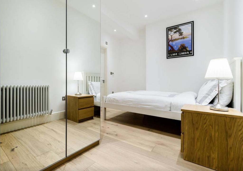 Luxury 2 Bed/Bath Apartment Next To Hyde Park Londres Extérieur photo