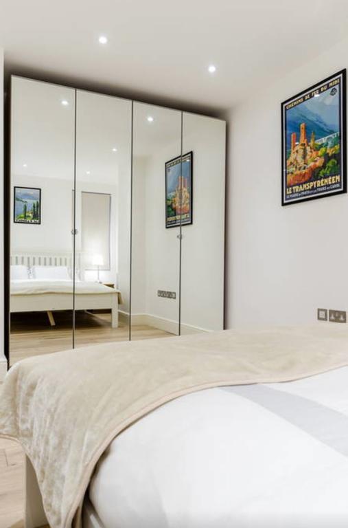 Luxury 2 Bed/Bath Apartment Next To Hyde Park Londres Extérieur photo