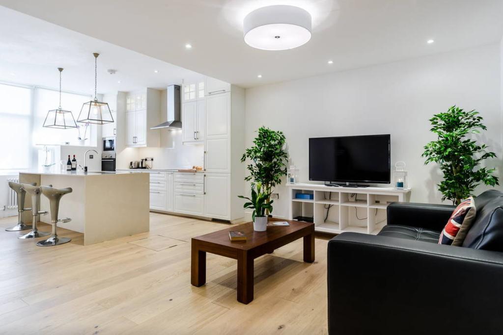 Luxury 2 Bed/Bath Apartment Next To Hyde Park Londres Extérieur photo