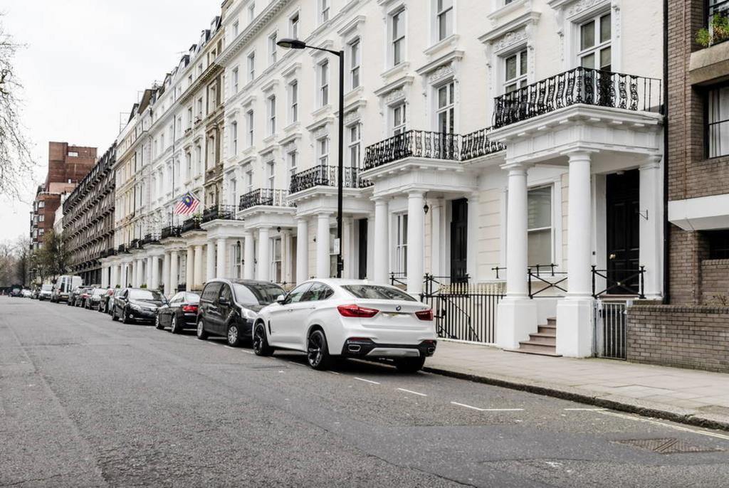 Luxury 2 Bed/Bath Apartment Next To Hyde Park Londres Extérieur photo