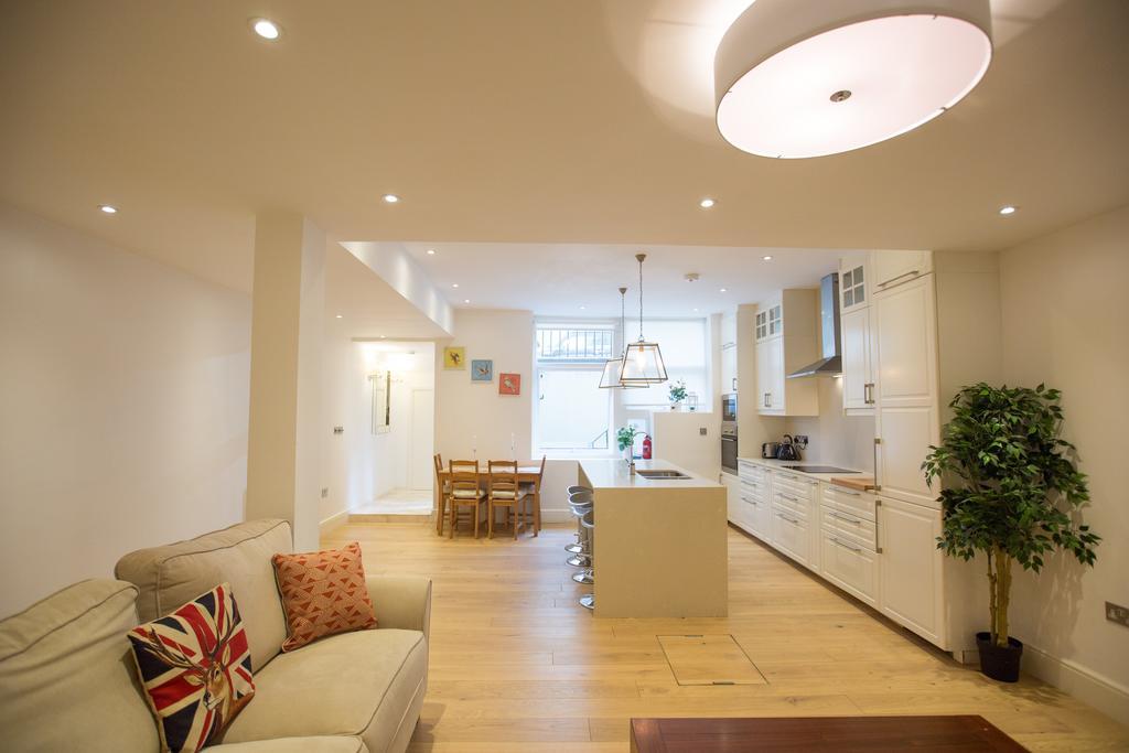 Luxury 2 Bed/Bath Apartment Next To Hyde Park Londres Extérieur photo