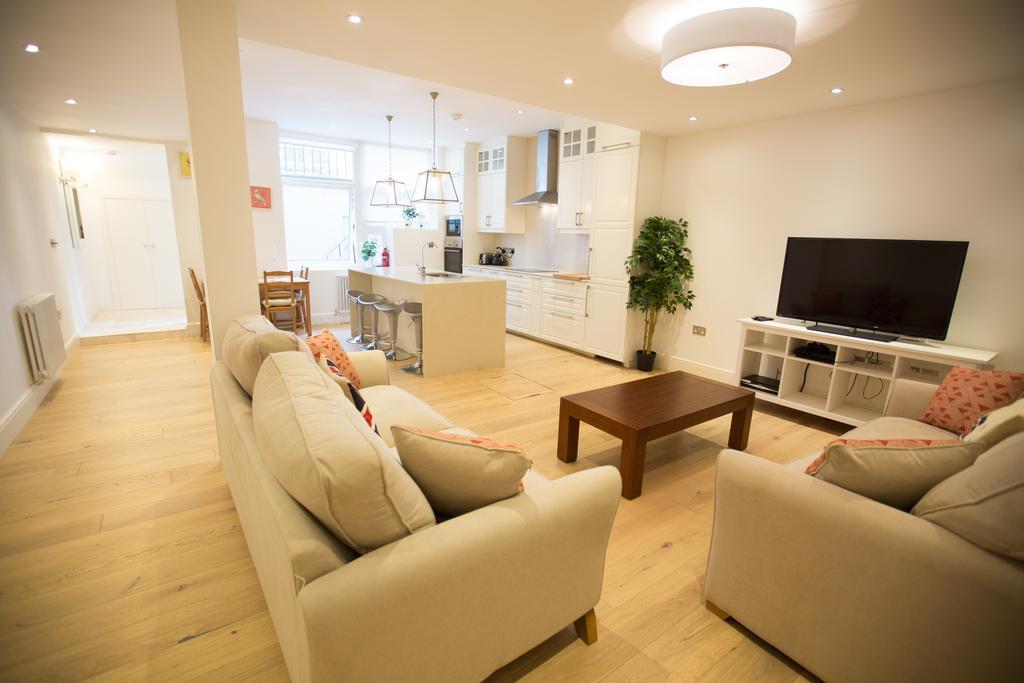 Luxury 2 Bed/Bath Apartment Next To Hyde Park Londres Extérieur photo